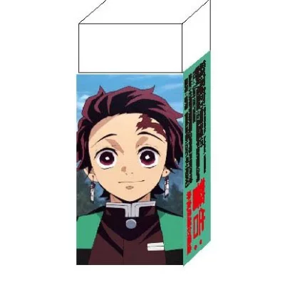 鬼滅之刃 製圖橡皮擦【佳瑪】彌豆子