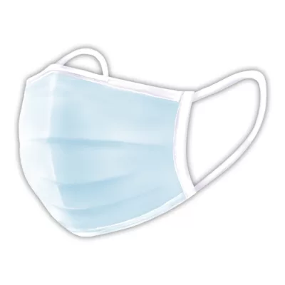 拭拭樂 醫療級成人平面口罩 50枚(未滅菌)【佳瑪】藍色