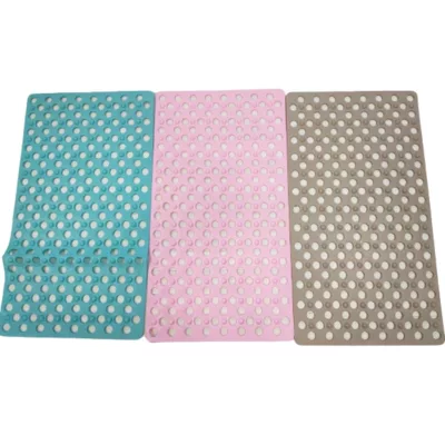圈圈浴室止滑墊 37x70cm KT1083