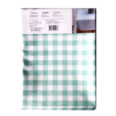 佳潔防水桌巾(5尺圓/正方/長方) 混款【佳瑪】正方 137x137cm