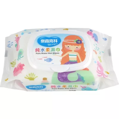 奈森克林 純水濕巾30張 掀蓋 【佳瑪】