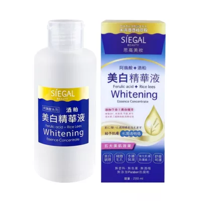 Siegal(思高) 阿魏酸酒粕美白精華液200ml【佳瑪】