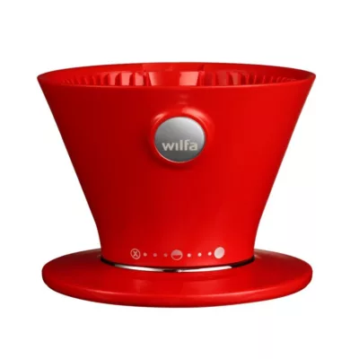 北歐Wilfa svart冠軍濾杯 黃/白/紅【佳瑪】紅