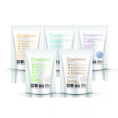 巧易潔活氧去漬粉重量包 500g【佳瑪】