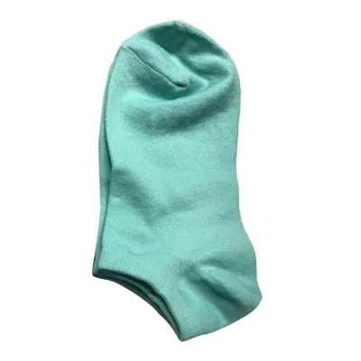 YABY涼感超細船襪 7330 合色 22-24cm款式:湖綠色