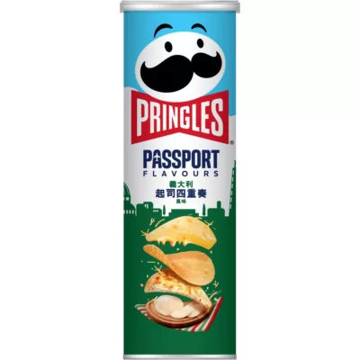 品客洋芋片 四川宮保雞丁/起司四重奏 110g【佳瑪】起司四重奏