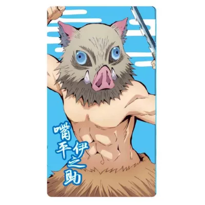 鬼滅之刃 雙層文件萬用收納套 口罩收納 MUSE木棉花 正版授權【佳瑪】炭治郎