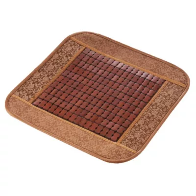 碳化麻將坐墊單人 45x45cm【佳瑪】