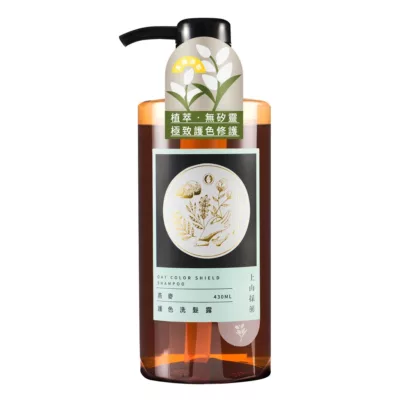 上山採藥洗髮露 燕麥護色/山茶花護髮/金盞花養髮 430ML【佳瑪】燕麥護色