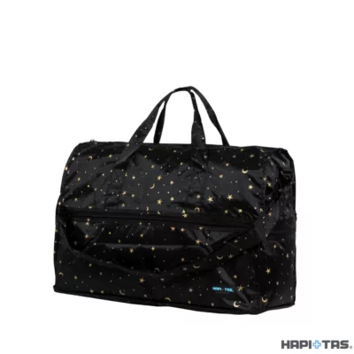 HAPI+TAS摺疊旅行袋-混色【佳瑪】小