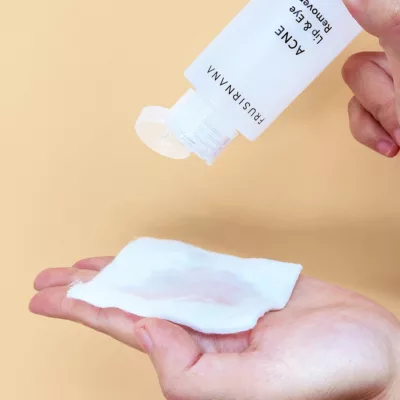 美膚娜娜 控油抗痘眼唇卸妝液100ml