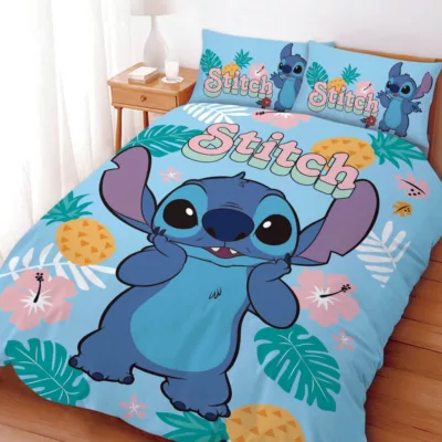 史迪奇阿囉哈雙人涼被 5x6尺【佳瑪】