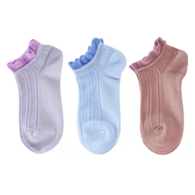 少女船型襪 22-24CM【佳瑪】4052