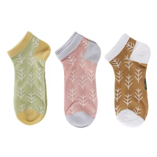 少女船型襪 22-24CM【佳瑪】4060