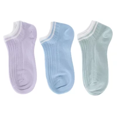 少女船型襪 22-24CM【佳瑪】4183