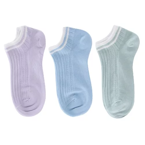 少女船型襪 22-24CM【佳瑪】4183