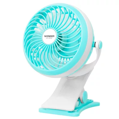 旺德可夾式USB充電風扇WH-FU21【佳瑪】