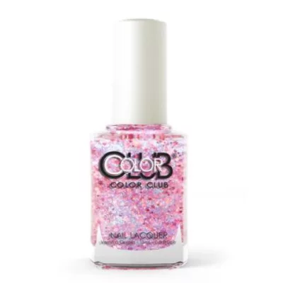 COLOR CLUB 指甲油15ml 共24色【佳瑪】#1228玫瑰星雲