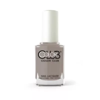 COLOR CLUB 指甲油15ml 共24色【佳瑪】#1299煙紫薔薇