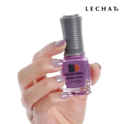 LECHAT溫感變色指甲油15ml 共24色色號:20 戴克瑞