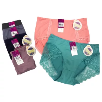 透氣涼爽布女內褲