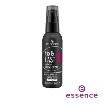 essence艾森絲 長效清爽 定妝/定粧噴霧 50ml【佳瑪】