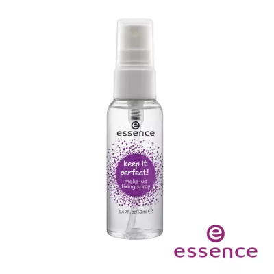 essence艾森絲 水感保濕定妝/定粧噴霧 50ml【佳瑪】