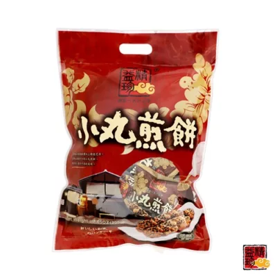 小丸煎餅(芝麻/海苔)200g【佳瑪】芝麻