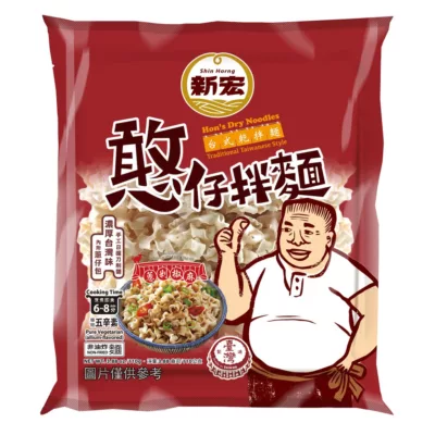 憨仔拌麵 蔥剁椒麻/蔥香炸醬/芝麻香椿 110g【佳瑪】蔥剁椒麻