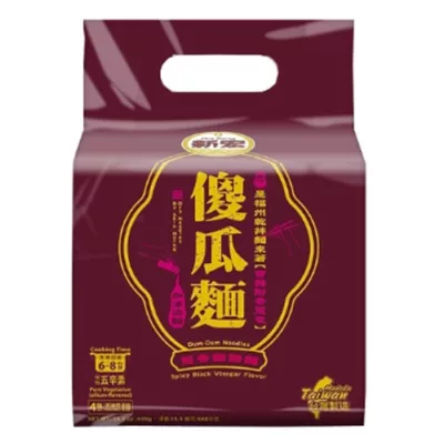 傻瓜麵 麻香醋醋/蔥香醋醋-辣 440g款式:蔥香醋醋辣