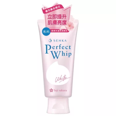 Senka 專科 洗顏專科 超微米-淨荳潔顏乳/控油潔顏乳/透亮潔顏乳 100g【佳瑪】透亮潔顏乳 100g