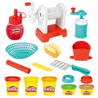 培樂多廚房系列-炸物拼盤組【佳瑪】