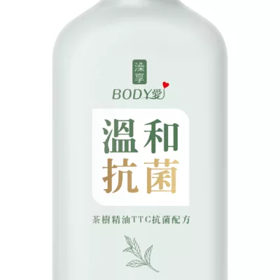 澡享BODY愛抗菌沐浴乳 綠茶茶樹/月桃梔子花 900G 【佳瑪】綠茶茶樹