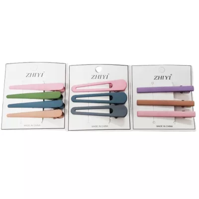 霧面 小卡多入邊夾(隨機)