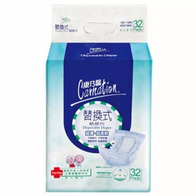 康乃馨成人替換式尿片32片