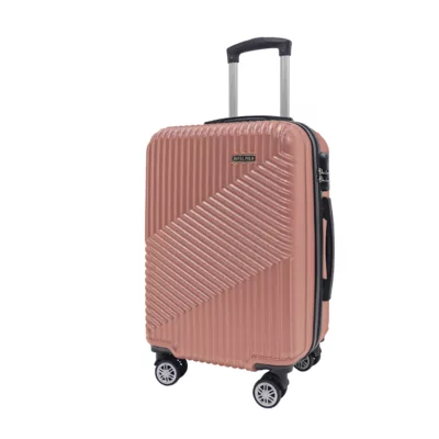 16吋/20吋/24吋 /28吋 逍遙遊ABS 行李箱 旅行箱【佳瑪】(限宅配)顏色:騎士黑;尺寸:20吋