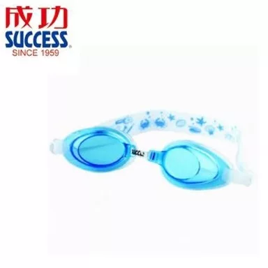 成功兒童矽膠泳鏡 S640【佳瑪】