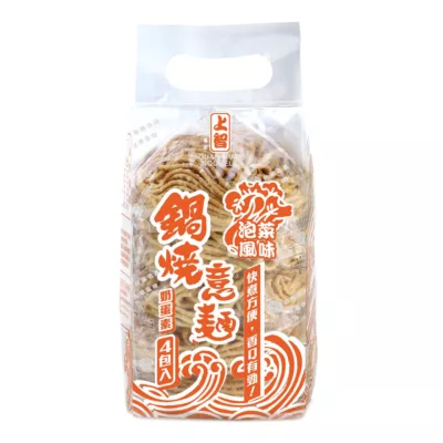 上智鍋燒麵 冬菜雞絲麵/泡菜意麵/海鮮意麵 70gx4款式:泡菜意麵