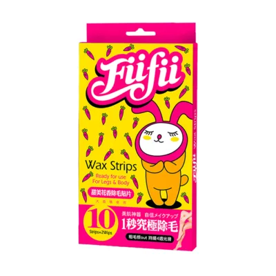Fii Fii除毛貼片(大片)甜美花香10片