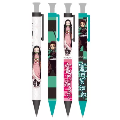 鬼滅之刃自動中油筆 MUSE木棉花正版授權【佳瑪】炭治郎