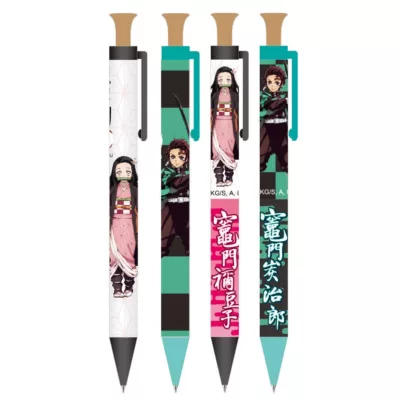 鬼滅之刃自動鉛筆 MUSE木棉花正版授權【佳瑪】炭治郎