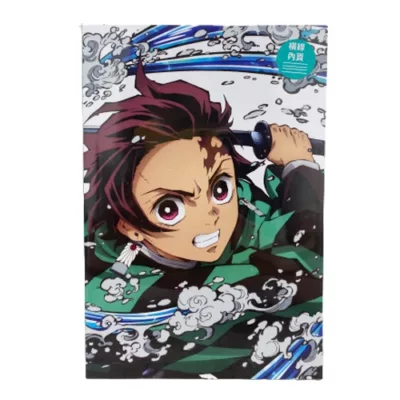 鬼滅之刃32K橫線超厚筆記 木棉花正版授權【佳瑪】炭治郎