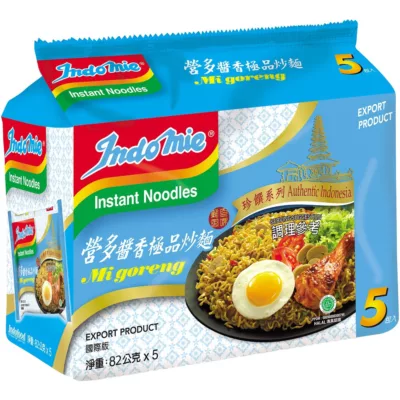 營多珍饌系列炒麵(印尼極品/蒜香極品/雞肉)款式:雞肉