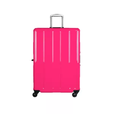 皇冠C-FD120 27吋鋁框箱 行李箱 限宅配 旅行箱顏色:桃紅色