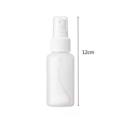 MEKO啞光分裝噴瓶 60ml/100ml【小女子】可裝 酒精 消毒水 乾洗手 化妝水60ml