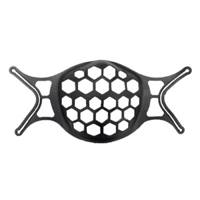 口罩立體支架 2入 黑色【佳瑪】黑色