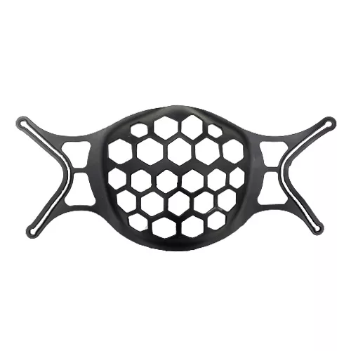 口罩立體支架 2入 黑色【佳瑪】黑色