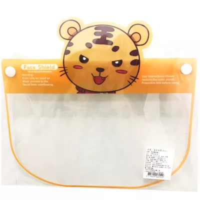 造型防護面罩-兒童(隨機)