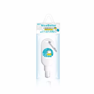 MOTO掛鉤式耐酒精噴霧瓶 HDPE-30ml/60ml【佳瑪】30ml