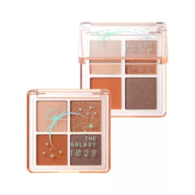 1028 銀河系限量四色眼彩盤 共3色【佳瑪】<海外禁售>璀璨